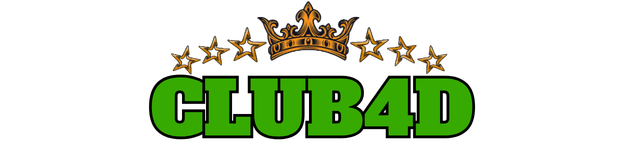 Club4D Logo